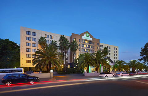 Holiday Inn Parramatta, An IHG Hotel - Accommodation Yamba 9
