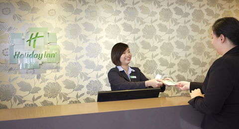 Holiday Inn Parramatta, An IHG Hotel - Accommodation Yamba 12