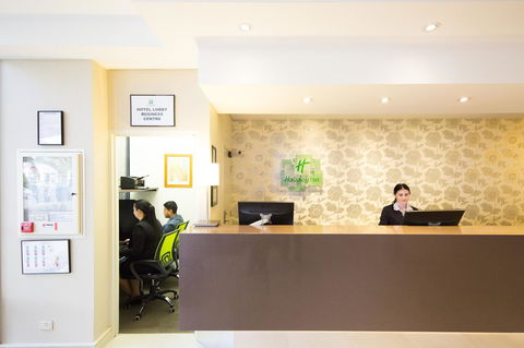 Holiday Inn Parramatta, An IHG Hotel - Accommodation Yamba 41
