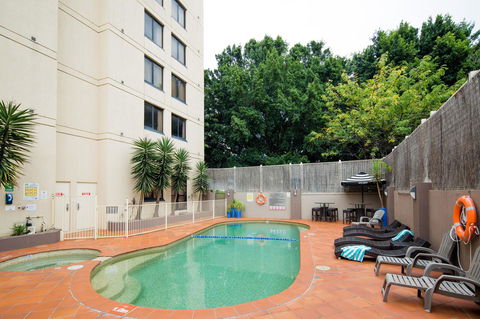 Holiday Inn Parramatta, An IHG Hotel - Accommodation Yamba 30