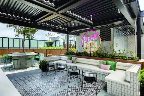 Vibe Hotel Sydney Darling Harbour - Accommodation Yamba 8