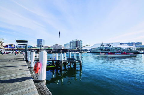 Vibe Hotel Sydney Darling Harbour - Accommodation Yamba 11