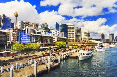 Vibe Hotel Sydney Darling Harbour - Accommodation Yamba 12