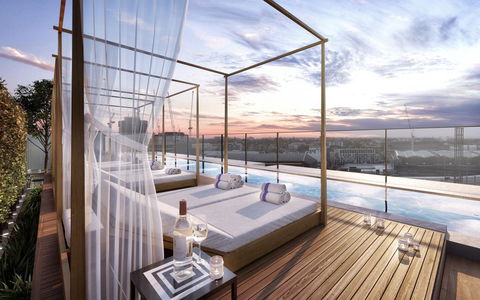 Vibe Hotel Sydney Darling Harbour - Accommodation Yamba 0