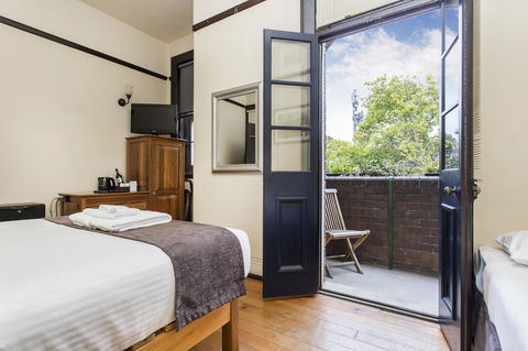 Sydney Harbour Bed And Breakfast - Accommodation Yamba 12
