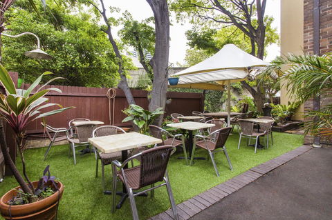 Sydney Harbour Bed And Breakfast - Accommodation Yamba 2