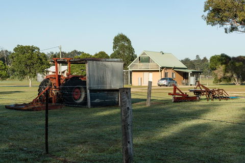 Madigan Wine Country Cottages - Accommodation Yamba 28