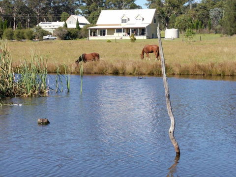 Madigan Wine Country Cottages - Accommodation Yamba 2