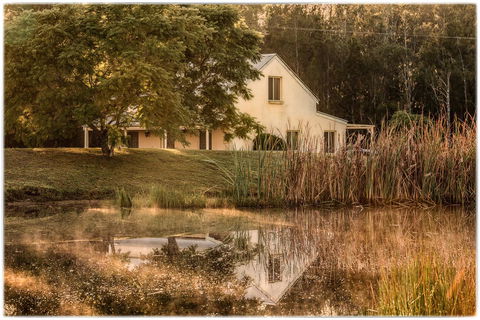 Madigan Wine Country Cottages - Accommodation Yamba 39