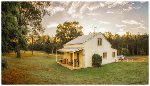 Madigan Wine Country Cottages - Accommodation Yamba 36