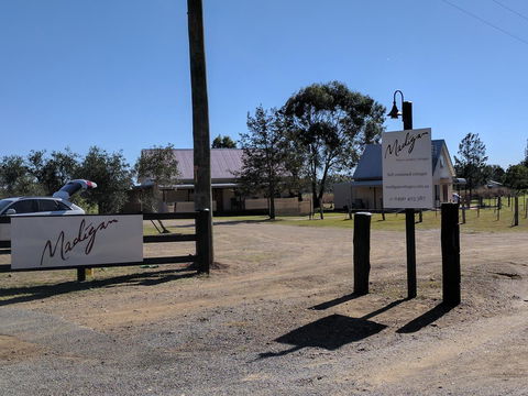 Madigan Wine Country Cottages - Accommodation Yamba 3