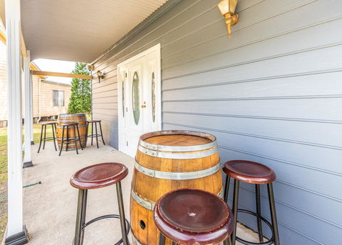 Madigan Wine Country Cottages - Accommodation Yamba 21