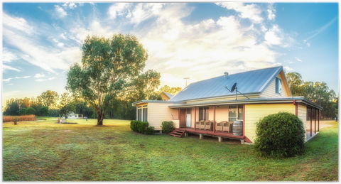 Madigan Wine Country Cottages - Accommodation Yamba 1