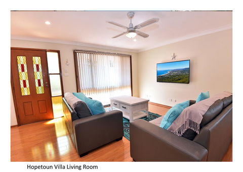 Hopetoun Villa - Accommodation Yamba 7