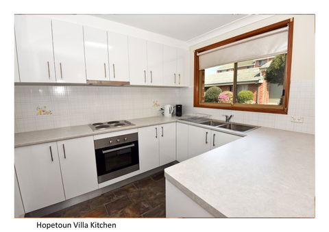 Hopetoun Villa - Accommodation Yamba 8
