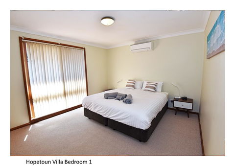 Hopetoun Villa - Accommodation Yamba 10