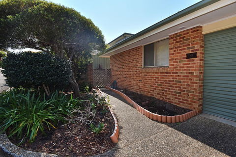 Hopetoun Villa - Accommodation Yamba 14