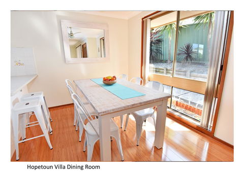 Hopetoun Villa - Accommodation Yamba 9