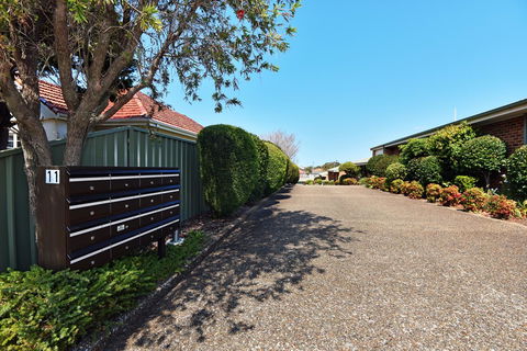 Hopetoun Villa - Accommodation Yamba 12