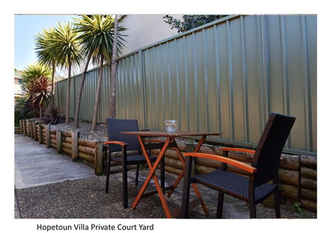 Hopetoun Villa - Accommodation Yamba 3
