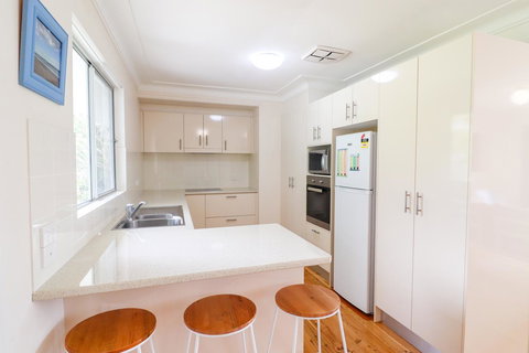 Coastal Horizons Beach House - Accommodation Yamba 5