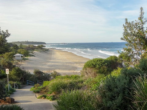 Coastal Horizons Beach House - Accommodation Yamba 19