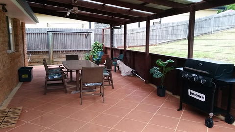Twin Palms Holiday House At Lighthouse - Accommodation Yamba 4