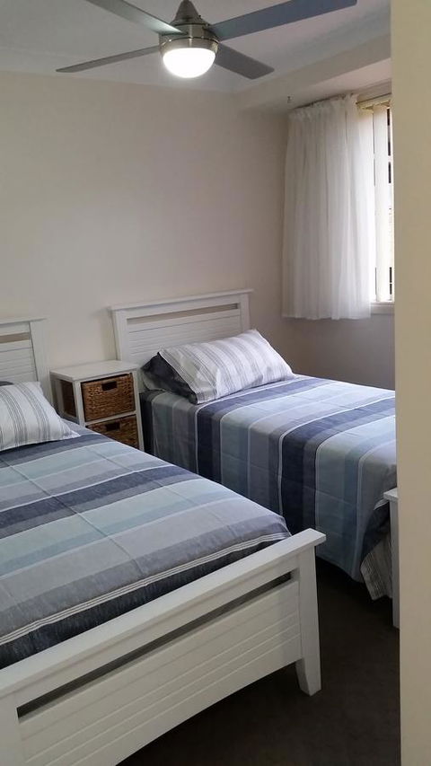 Twin Palms Holiday House At Lighthouse - Accommodation Yamba 10