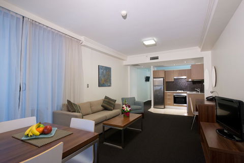 APX World Square - Accommodation Yamba 5