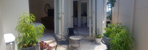 Private Room - Luxury Mosman Home - Accommodation Yamba 28