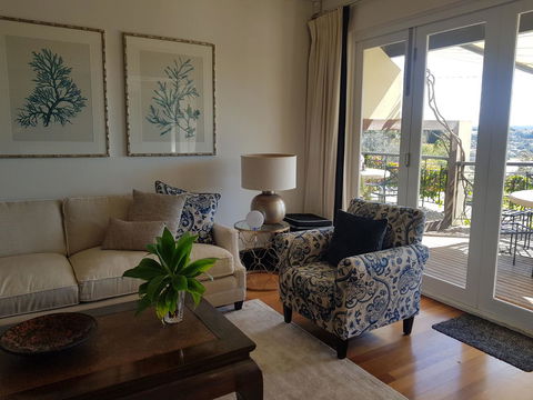 Private Room - Luxury Mosman Home - Accommodation Yamba 5