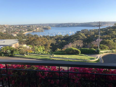 Private Room - Luxury Mosman Home - Accommodation Yamba 2