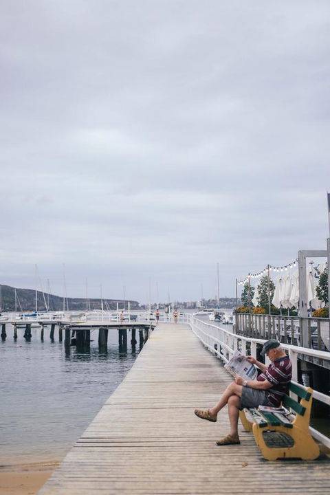 Private Room - Luxury Mosman Home - Accommodation Yamba 37