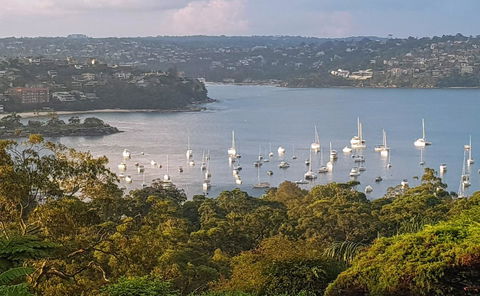 Private Room - Luxury Mosman Home - Accommodation Yamba 3