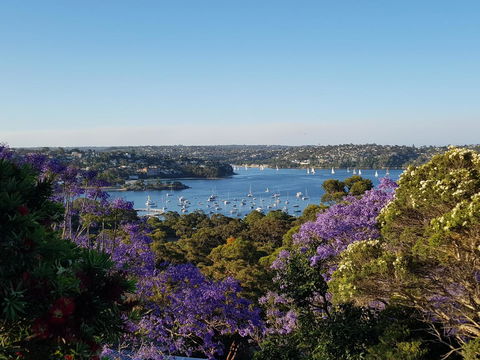 Private Room - Luxury Mosman Home - Accommodation Yamba 1