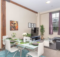 Classic 2 BR Apt in Pyrmont - Accommodation Yamba
