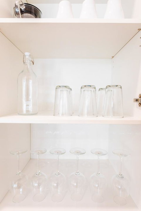 Near Train Station, New 2 BR Apt/free Parking - Accommodation Yamba 11