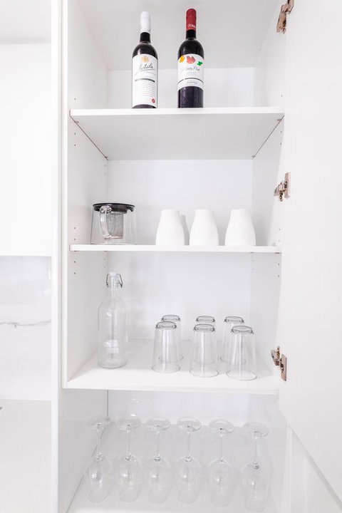 Near Train Station, New 2 BR Apt/free Parking - Accommodation Yamba 10