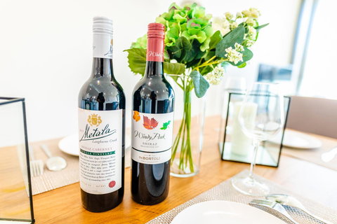 Near Train Station, New 2 BR Apt/free Parking - Accommodation Yamba 9