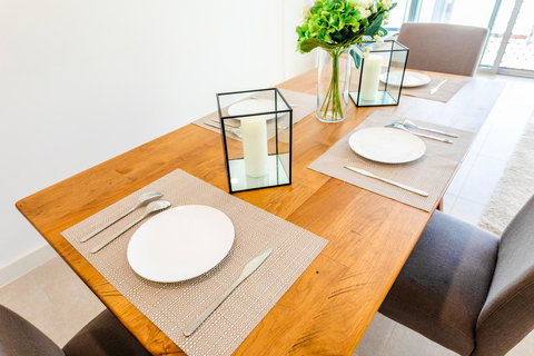 Near Train Station, New 2 BR Apt/free Parking - Accommodation Yamba 8