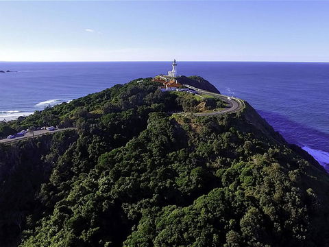 Cape Apartments - Accommodation Yamba 5