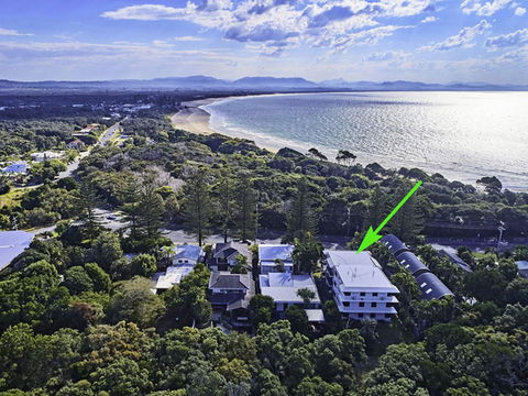 Cape Apartments - Accommodation Yamba 3