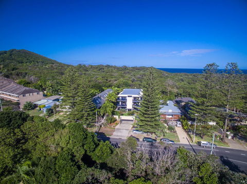 Cape Apartments - Accommodation Yamba 6