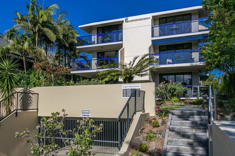 Cape Apartments - Accommodation Yamba 1