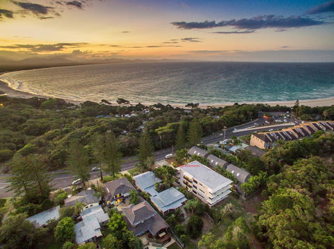 Cape Apartments - Accommodation Yamba 2