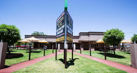 Boomerang Hotel - Accommodation Yamba 4
