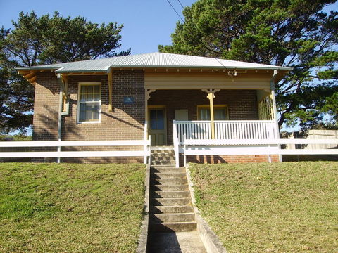 Q Station - Accommodation Yamba 15