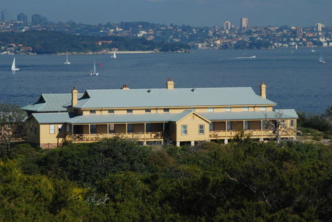 Q Station - Accommodation Yamba 24