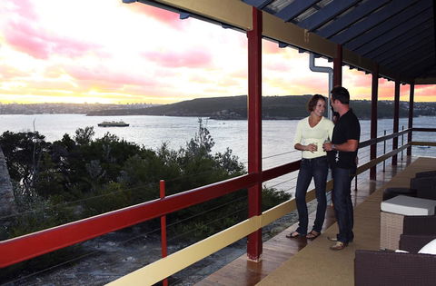 Q Station - Accommodation Yamba 8