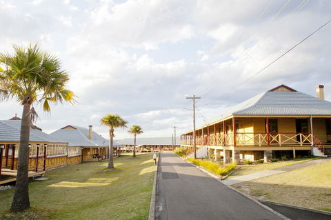 Q Station - Accommodation Yamba 2